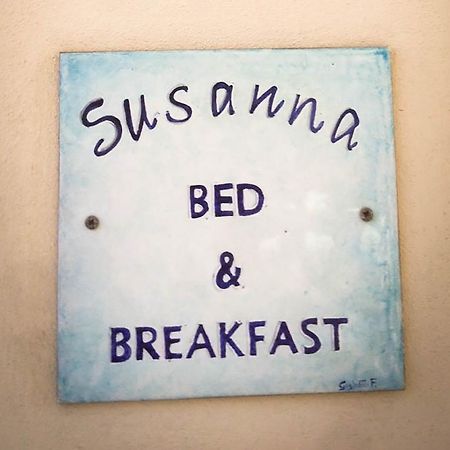 B&B Villa Susanna Civitavecchia Zewnętrze zdjęcie