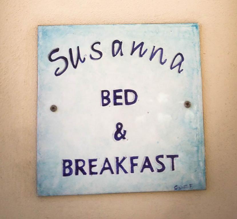 B&B Villa Susanna Civitavecchia Zewnętrze zdjęcie