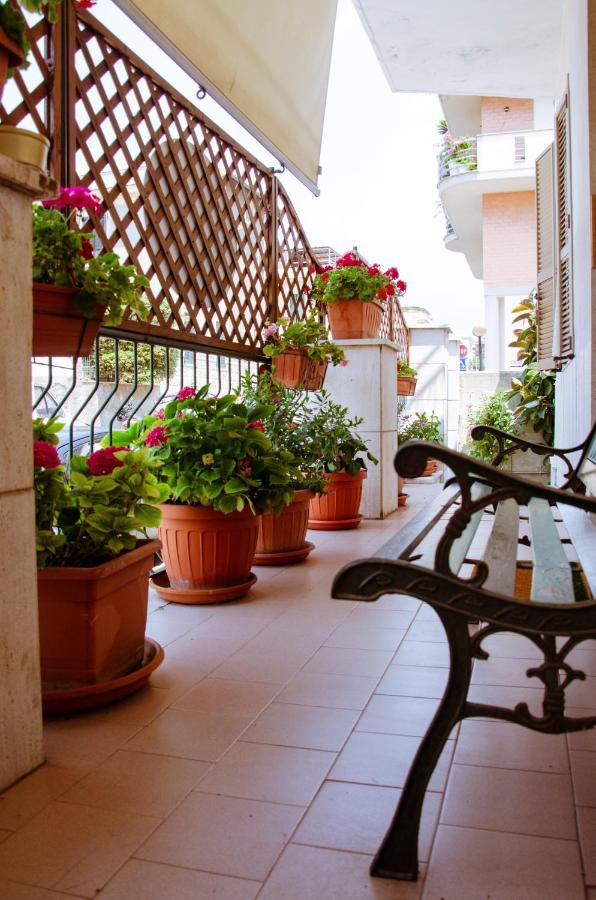B&B Villa Susanna Civitavecchia Zewnętrze zdjęcie