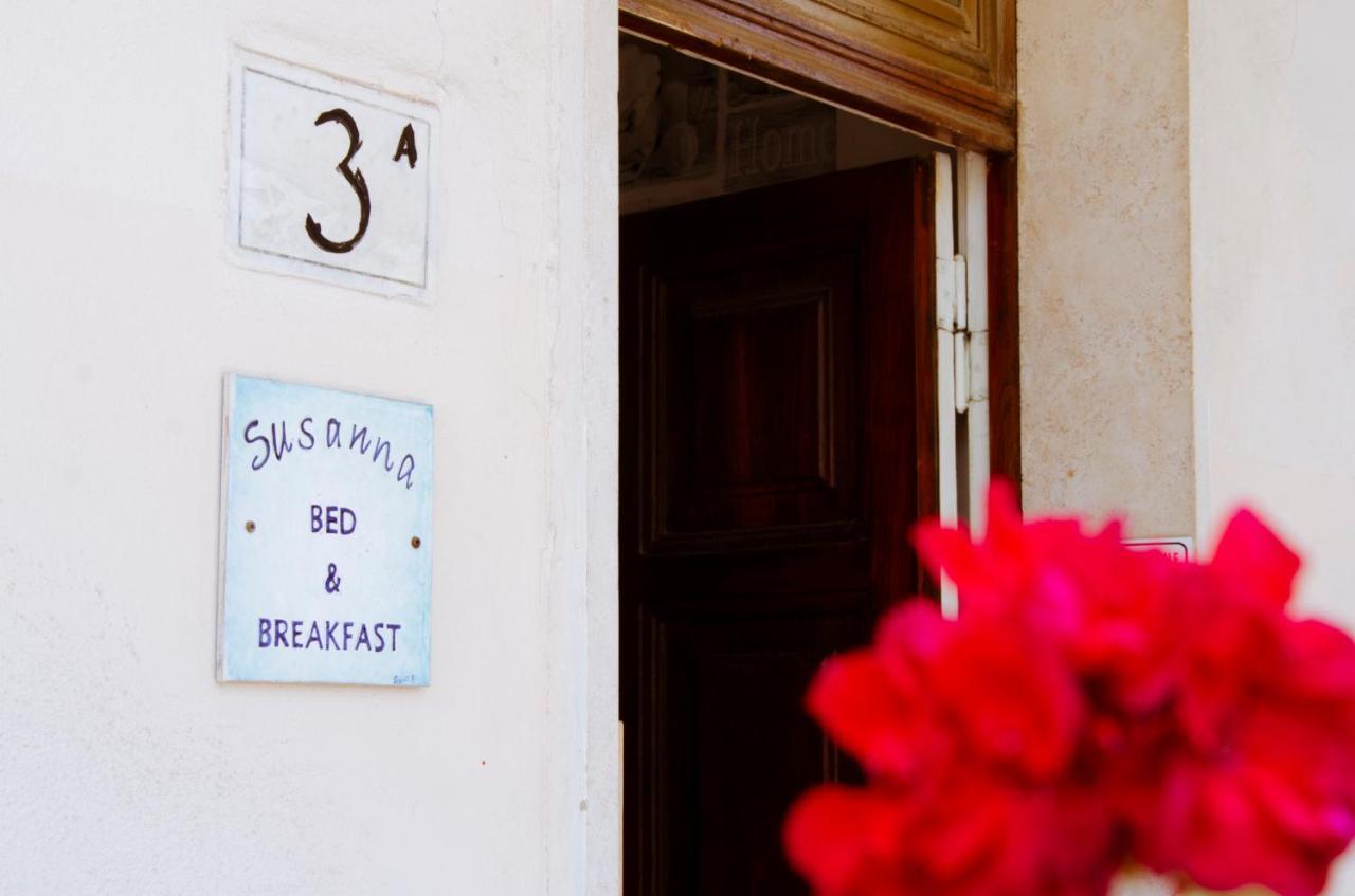 B&B Villa Susanna Civitavecchia Zewnętrze zdjęcie