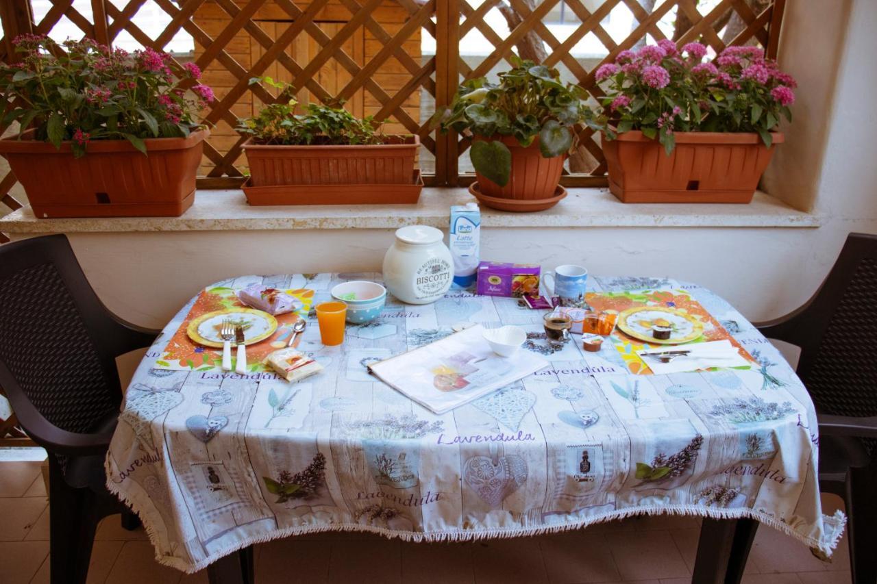 B&B Villa Susanna Civitavecchia Zewnętrze zdjęcie