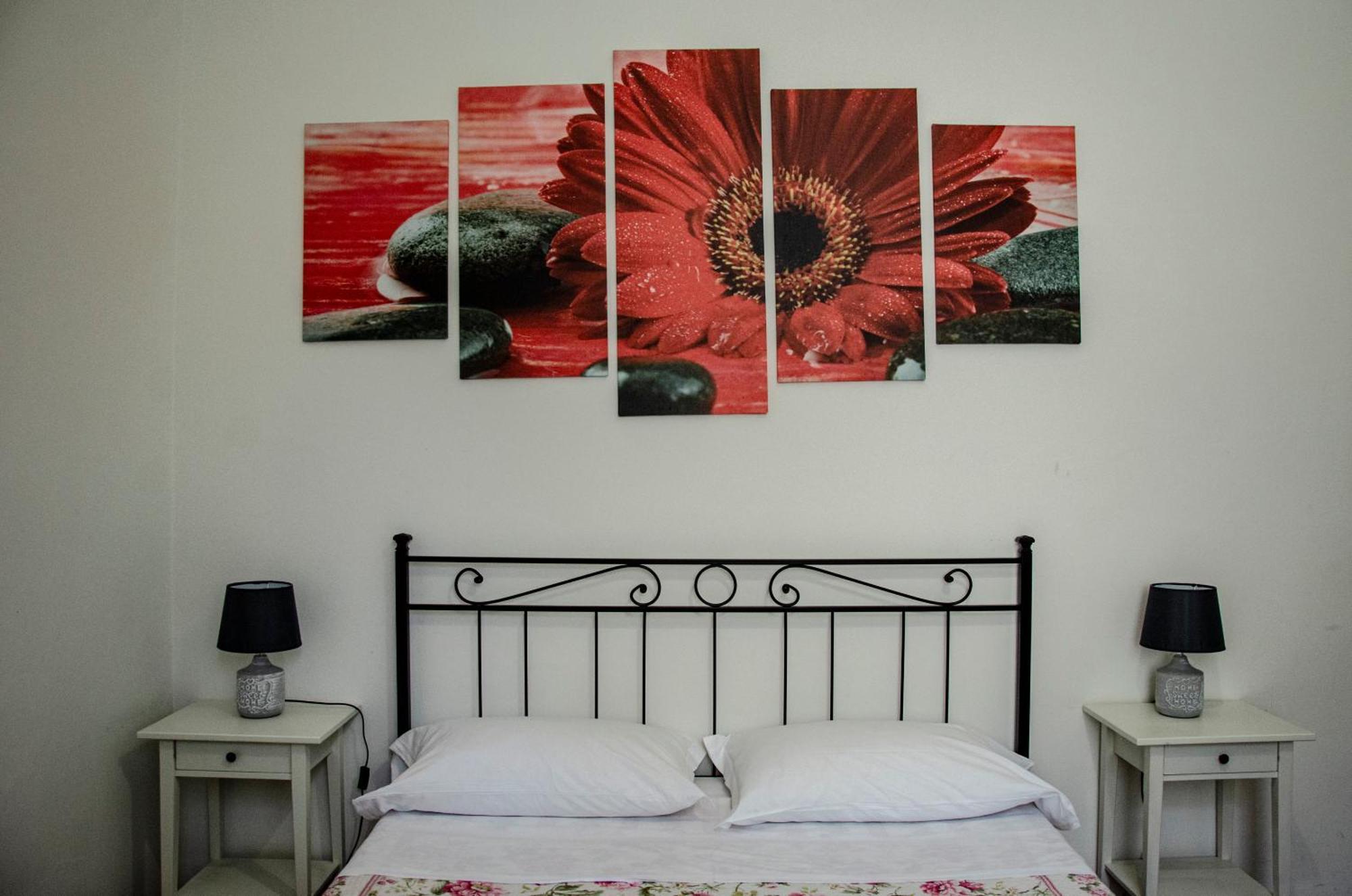 B&B Villa Susanna Civitavecchia Zewnętrze zdjęcie