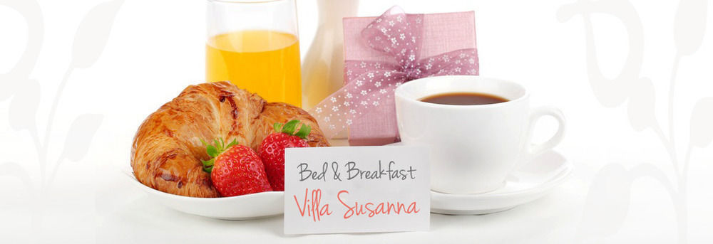 B&B Villa Susanna Civitavecchia Zewnętrze zdjęcie